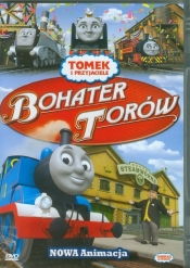 Tomek i Przyjaciele Bohater Torów - <br />