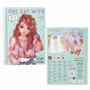 Zestaw Dress Me Up na 1 dzień Top Model 1szt.mix 13742A