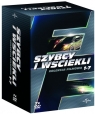 Szybcy i wściekli 1-7 DVD BOX  różni