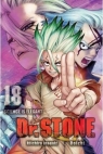  Dr. Stone. Tom 18