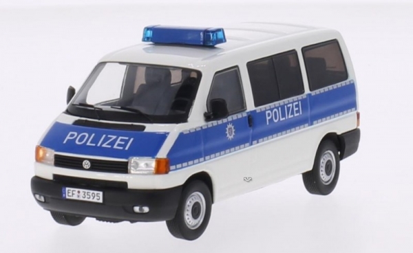 Volkswagen T4 Station Wagon Police Thueringen