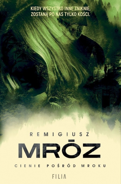 Cienie pośród mroku. Cykl z Sewerynem Zaorskim. Tom 6 (wydanie kieszonkowe)