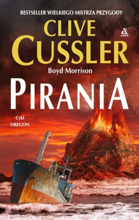 Pirania - Clive Cussler, Morrison Boyd