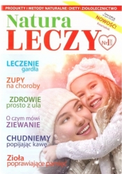Natura Leczy 1/2025 - Opracowanie zbiorowe