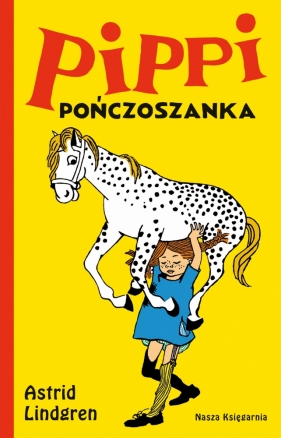 Pippi Pończoszanka - Astrid Lindgren, Vang-Nyman Ingrid