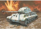 REVELL Tiger II Ausf. B (03138)