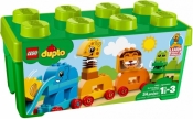 Lego Duplo: Pociąg ze zwierzątkami (10863)