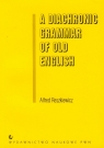 A Diachronic Grammar of Old English Reszkiewicz Alfred