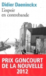 L?espoir en contrebande  Didier Daeninckx