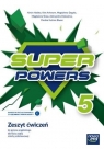  Super Powers 5. Zeszyt ćwiczeń do języka angielskiego dla klasy piątej