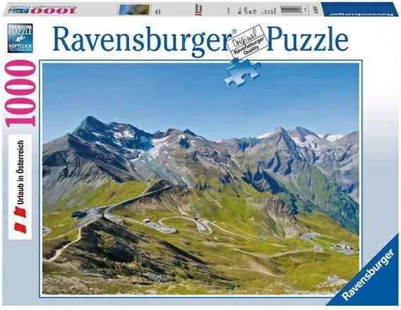 Puzzle 1000: Austria (902385)