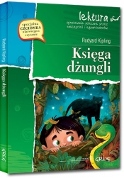Księga dżungli (Uszkodzona okładka) - Rudyard Kipling