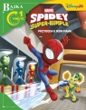 Bajka na 1 minutę. Przygoda u Iron Mana. Marvel Spidey i Super-kumple Opracowanie zbiorowe