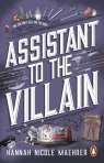 Assistant to the Villain wer. angielska Hannah Nicole Maehrer