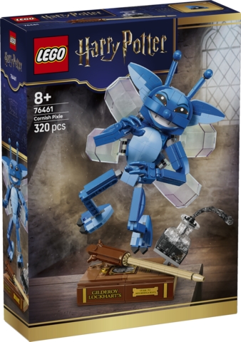 LEGO Harry Potter Chochlik kornwalijski 76461