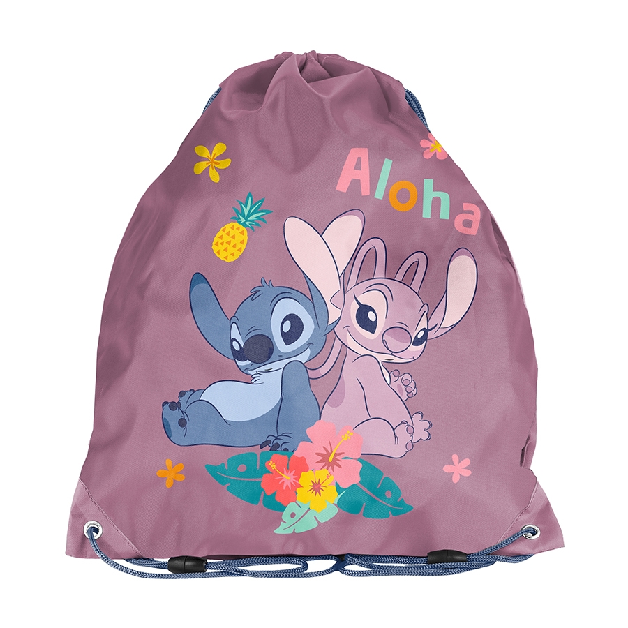 Worek na buty - Stitch & Angel Aloha