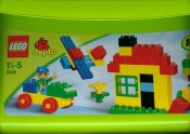 Lego duplo Duże pudełko klocków (5506) - <br />
