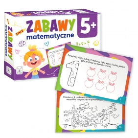 Zabawy Matematyczne 5+