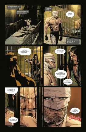 Batman. Mroczne więzienia. Tom 5 - Chip Zdarsky