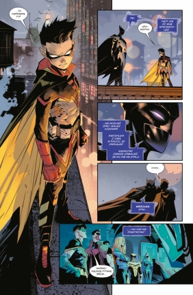 Batman. Mroczne więzienia. Tom 5 - Chip Zdarsky