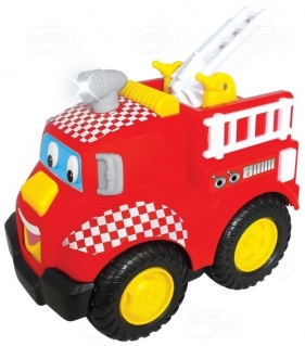 Wóz strażacki (DD49338)