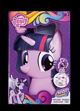 My Little Pony Twilight Sparkle Zestaw biżuterii (60338)