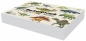 Bazgrownik A4 z naklejkami - Dinozaury