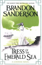 Tress of the Emerald Sea - Brandon Sanderson