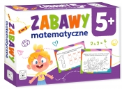 Zabawy Matematyczne 5+