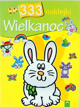 333 naklejki Wielkanoc