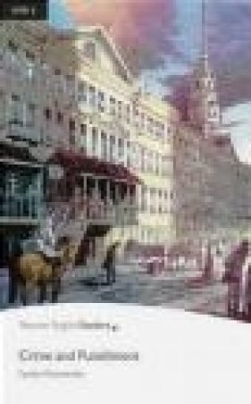 Crime and Punishment and MP3 Pack: Level 6 - Fyodor Dostoyevsky