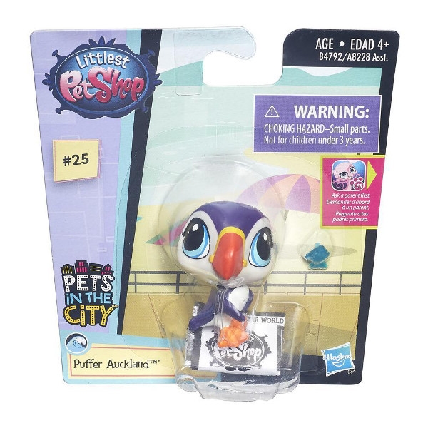 HASBRO LPS Figurka A, Puffin (A8228EU47/B4792)