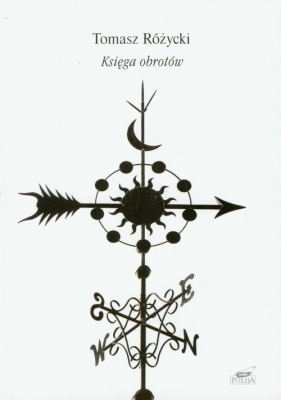Księga obrotów - Różycki Tomasz<br />