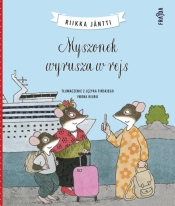 Myszonek wyrusza w rejs BR - Riikka Jäntti
