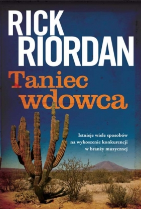 Taniec wdowca - Rick Riordan