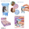 Naklejki w dyspenserze Miss Melody  1szt.mix 13350A