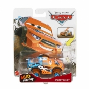 Cars XRS. Autko Speedy Comet GBJ40