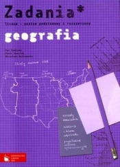 Geografia Zadania poziom podstawowy i rozszerzony.