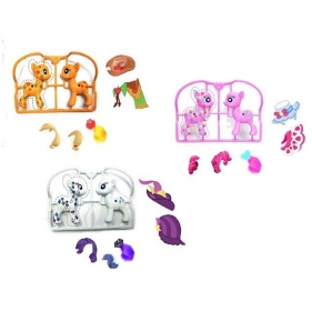 HASBRO My Little Pony POP Modne kucyki (B0370)