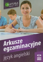 Język angielski Matura 2013 Arkusze egzaminacyjne