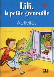 Lili la petite grenouille 1 Ćwiczenia