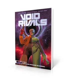 Void Rivals. Tom 1 - Robert Kirkman, Lorenzo De Felici, Matheus Lopes