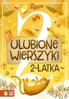 Ulubione wierszyki 2-latka - Opracowanie zbiorowe