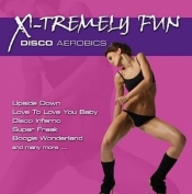 X-Tremely Fun - Disco Aerobics CD - praca zbiorowa