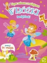 Super zabawa z naklejkami Wróżki łamigłówki, wiek 5-7 lat