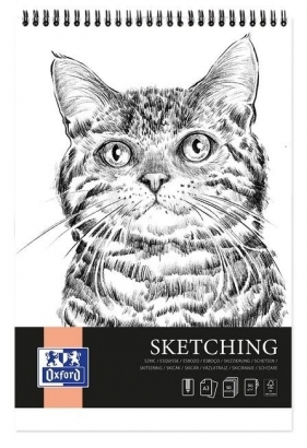 Blok artystyczny szkicownik A3/50K 90G