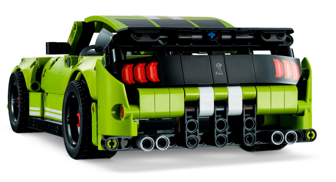 Lego Technic: Ford Mustang Shelby GT500 (42138)