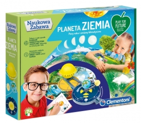 Naukowa Zabawa: Planeta Ziemia (50638)