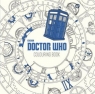 Doctor Who The Colouring Book Gray James Newman, Chew Lee Teng