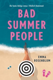 Bad Summer People - Emma Rosenblum
